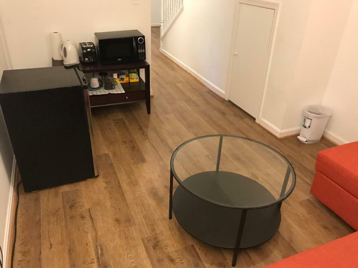 Steps To Convention Center, Downtown Dc, Metro Station: Private Apartamento *